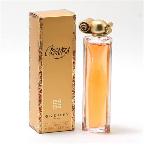 givenchy organza eau de parfum perfume for women 3.3 oz|givenchy organza indecence perfume vintage.